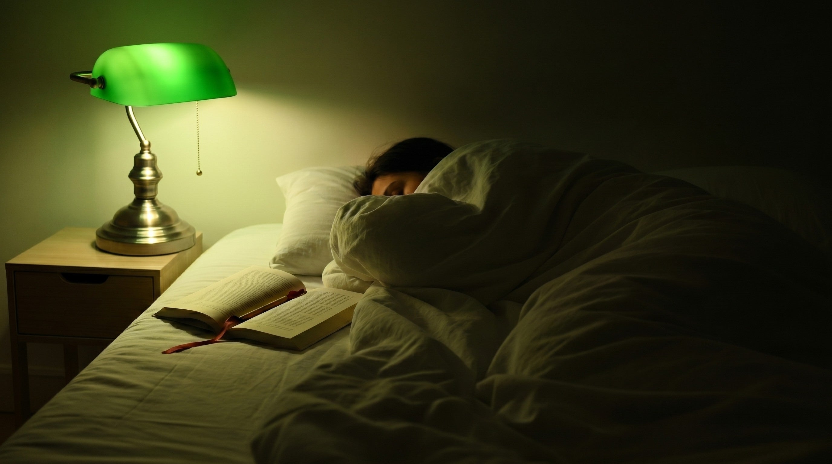 Comment lire au lit sans réveiller son partenaire - REYSIMO Image