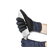 Gants anti-coupure respirants avec revêtement en nitrile.