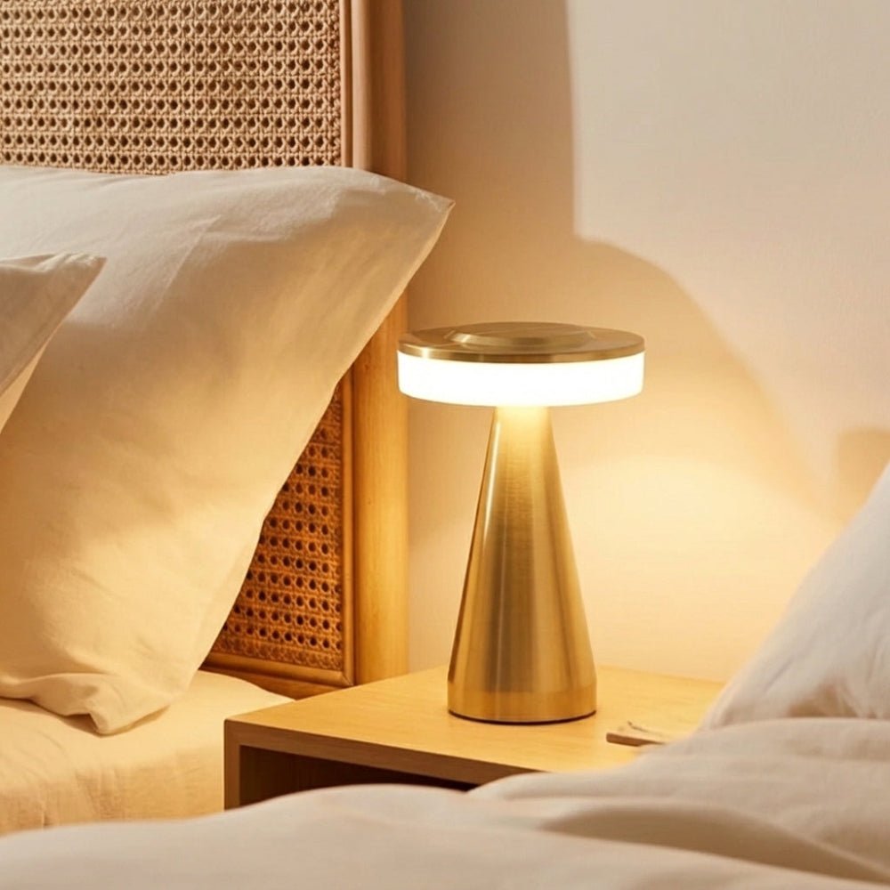 Lampe d'appoint LED rechargeable - REYSIMO