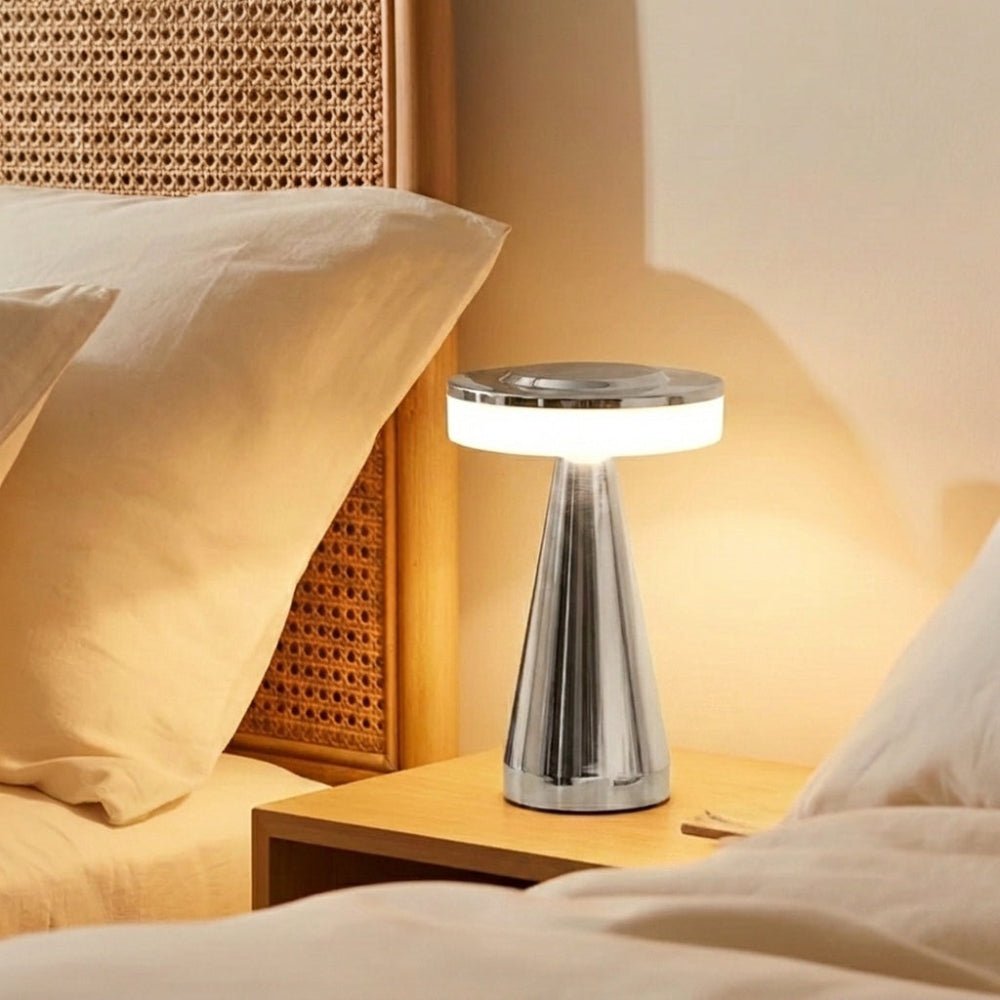 Lampe d'appoint LED rechargeable - REYSIMO