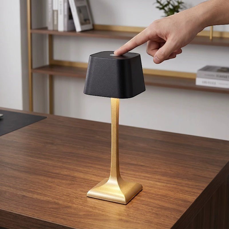 Lampe de Chevet à LED Sans Fil Rechargeable - REYSIMO