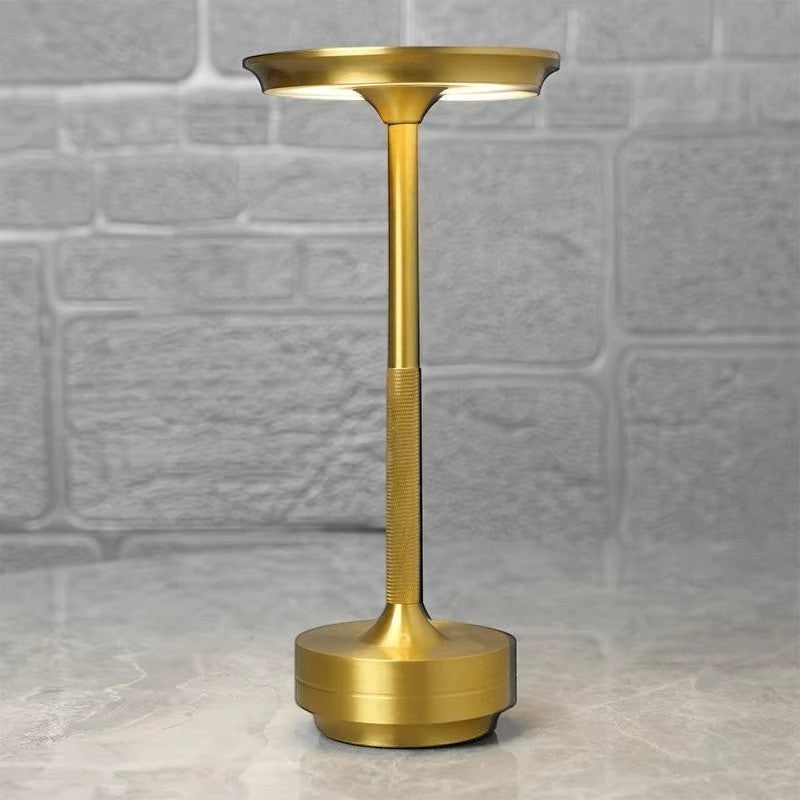Lampe de chevet tactile sans fil retro - REYSIMO
