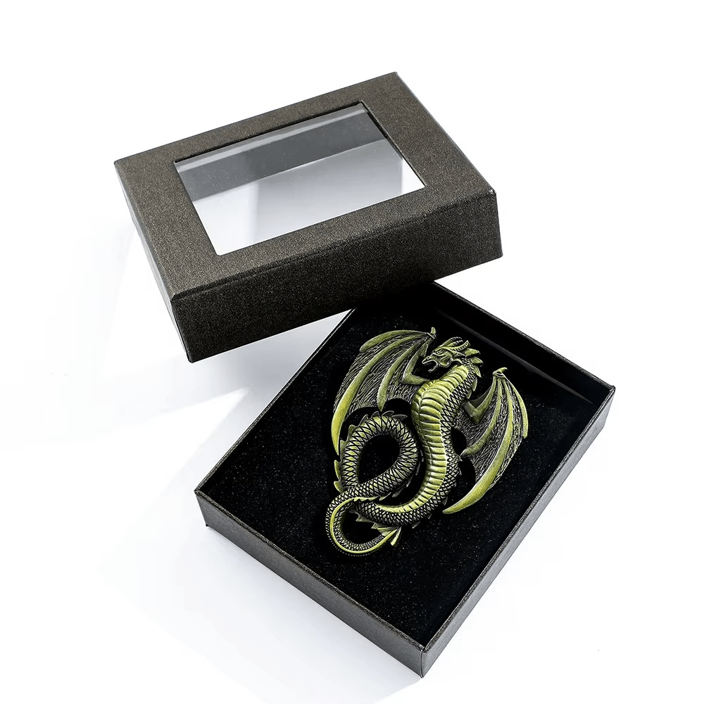 Marque Page Clip Vintage - Style Dragon - REYSIMO