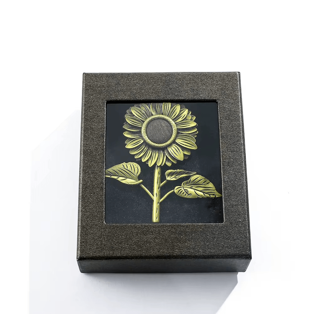 Marque Page Clip Vintage - Style Fleur - REYSIMO
