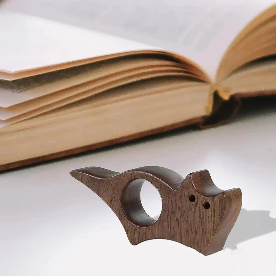 Bague de Lecture Chat - REYSIMO