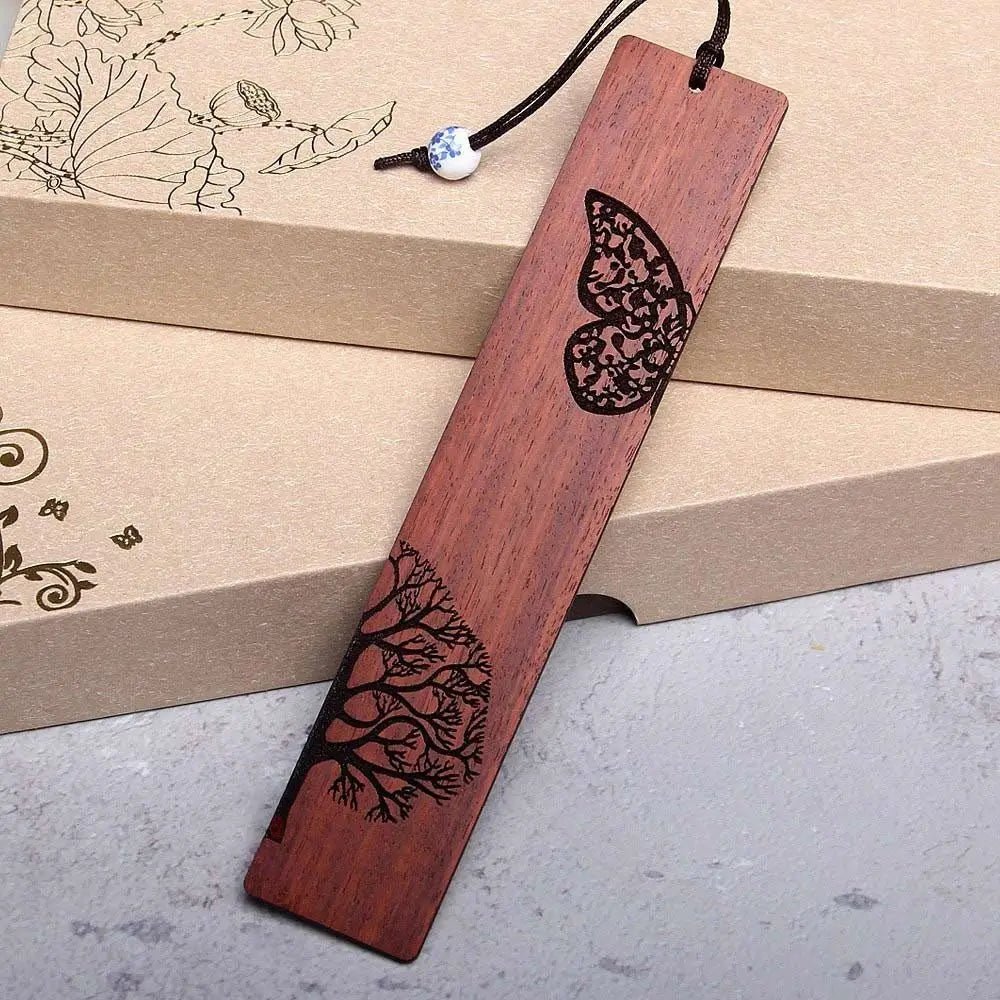 Marque - page Bois de Santal Papillon & Arbre - REYSIMO