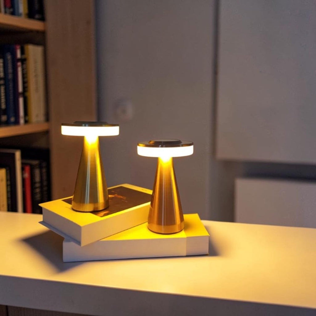 Lampe d'appoint LED rechargeable - REYSIMO