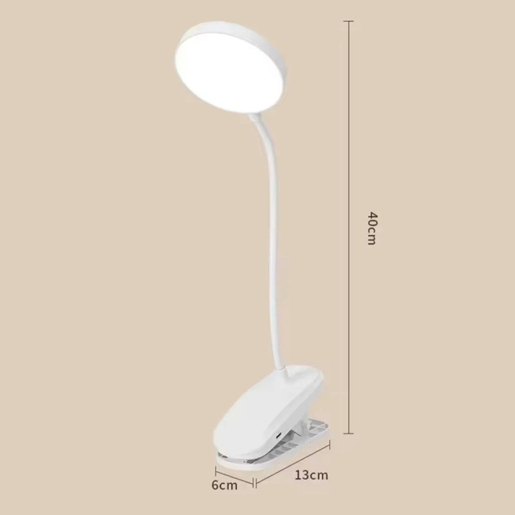 Lampe de Chevet Pince Sans Fil - REYSIMO