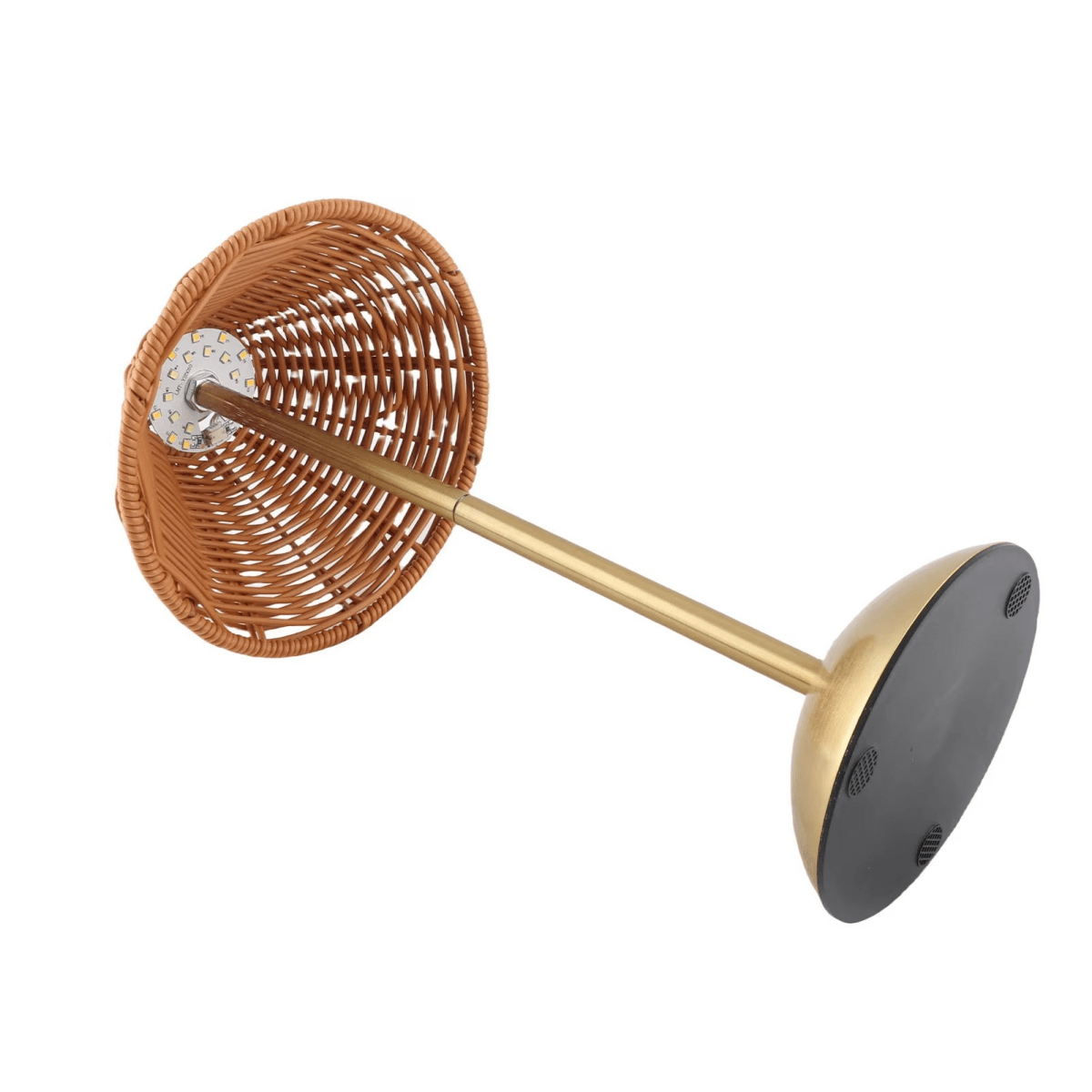 Lampe de Chevet Rotin tressé - REYSIMO