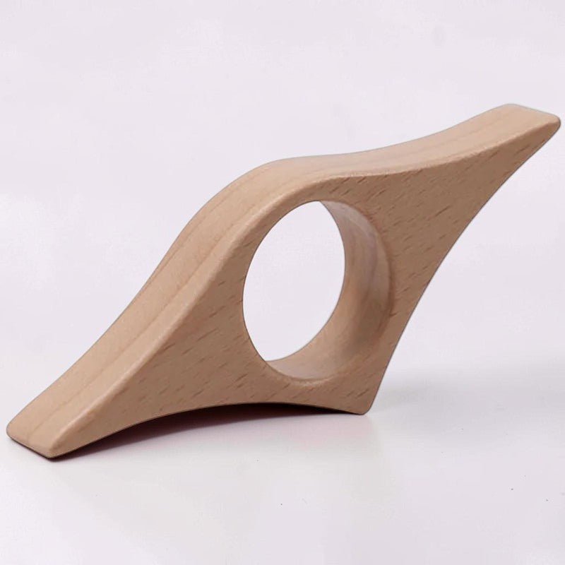 Bague de lecture en bois clair - Beli - REYSIMO