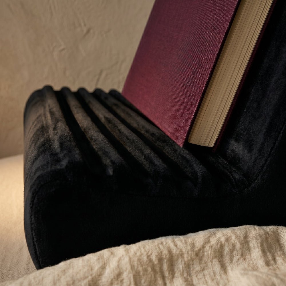 Support de lecture compact noir - REYSIMO
