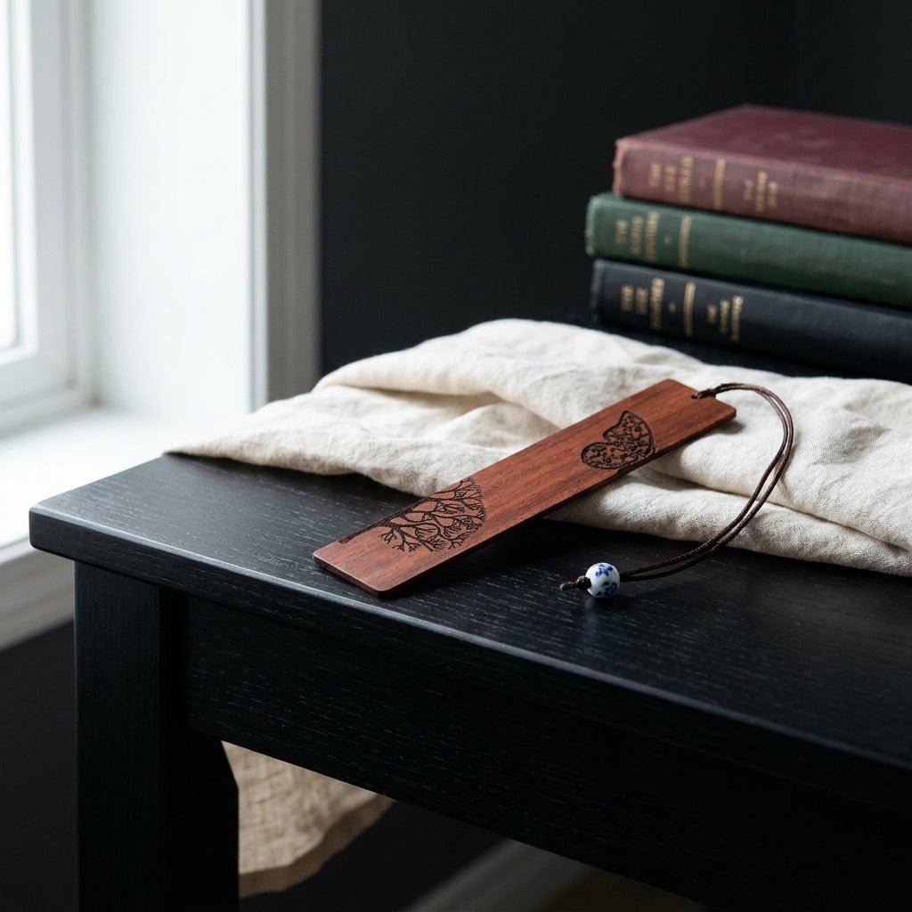 Marque - page Bois de Santal Papillon & Arbre - REYSIMO
