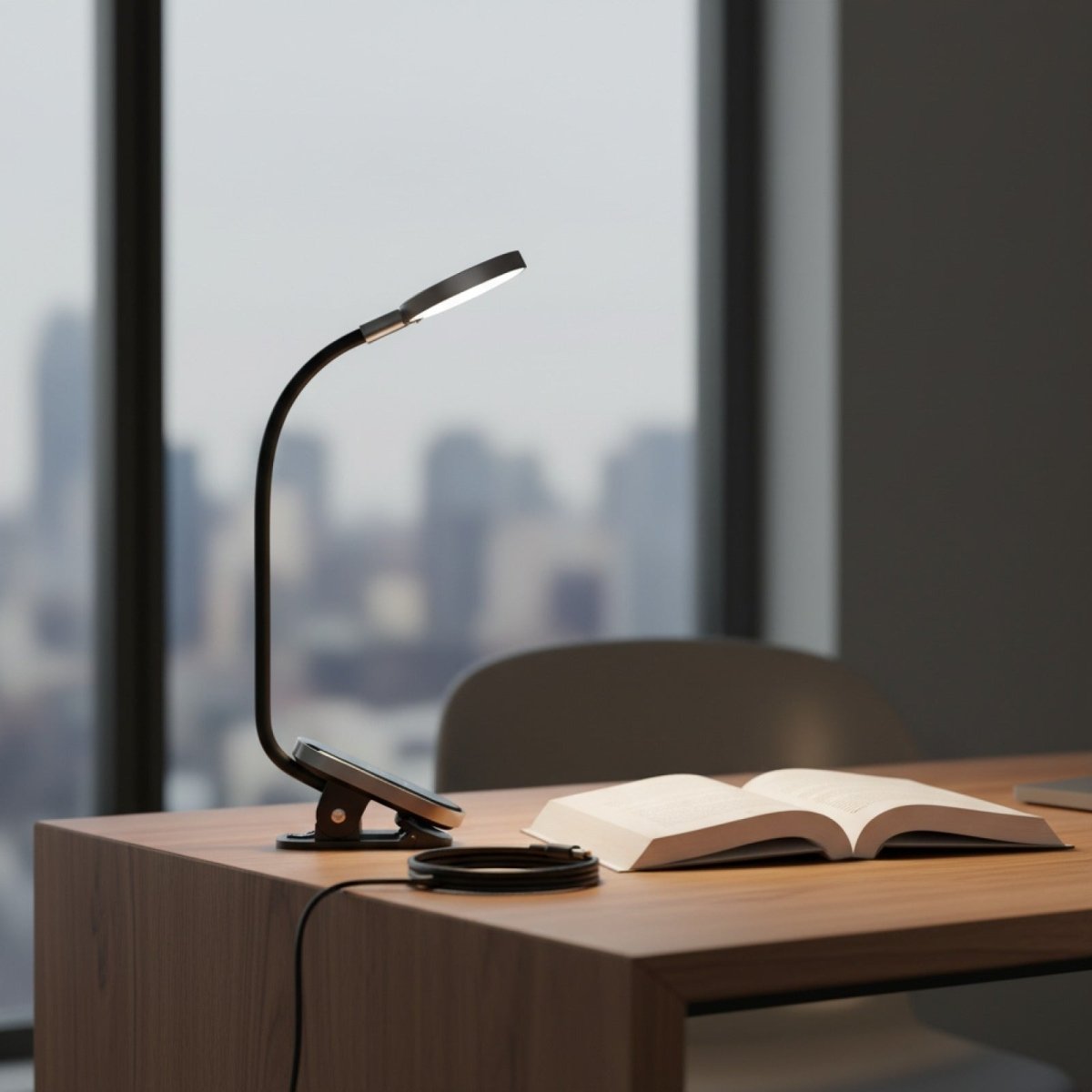 Lampe de lecture LED Baseus - REYSIMO