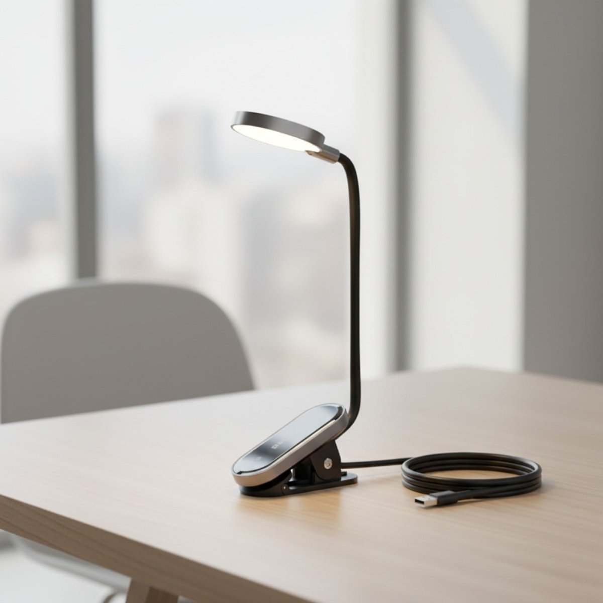 Lampe de lecture LED Baseus - REYSIMO