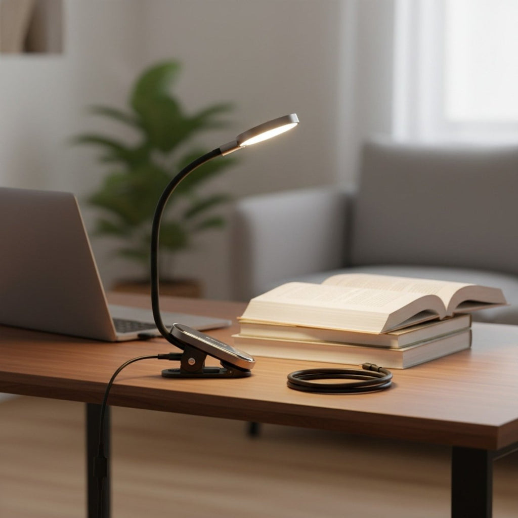 Lampe de lecture LED Baseus - REYSIMO