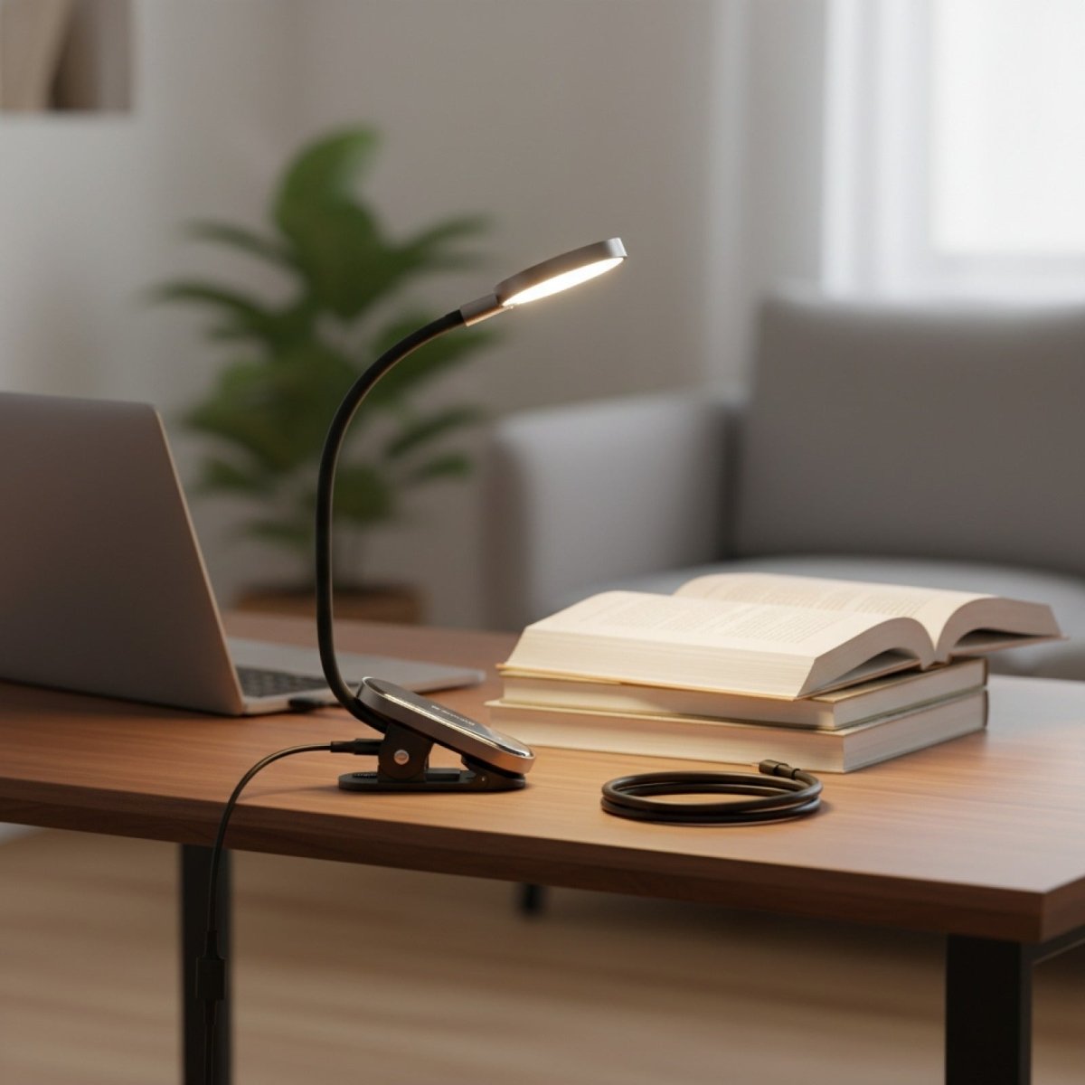 Lampe de lecture LED Baseus - REYSIMO