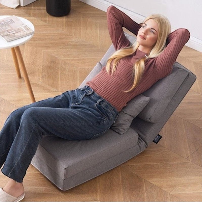 Fauteuil de Sol Convertible Lit d'Appoint - REYSIMO