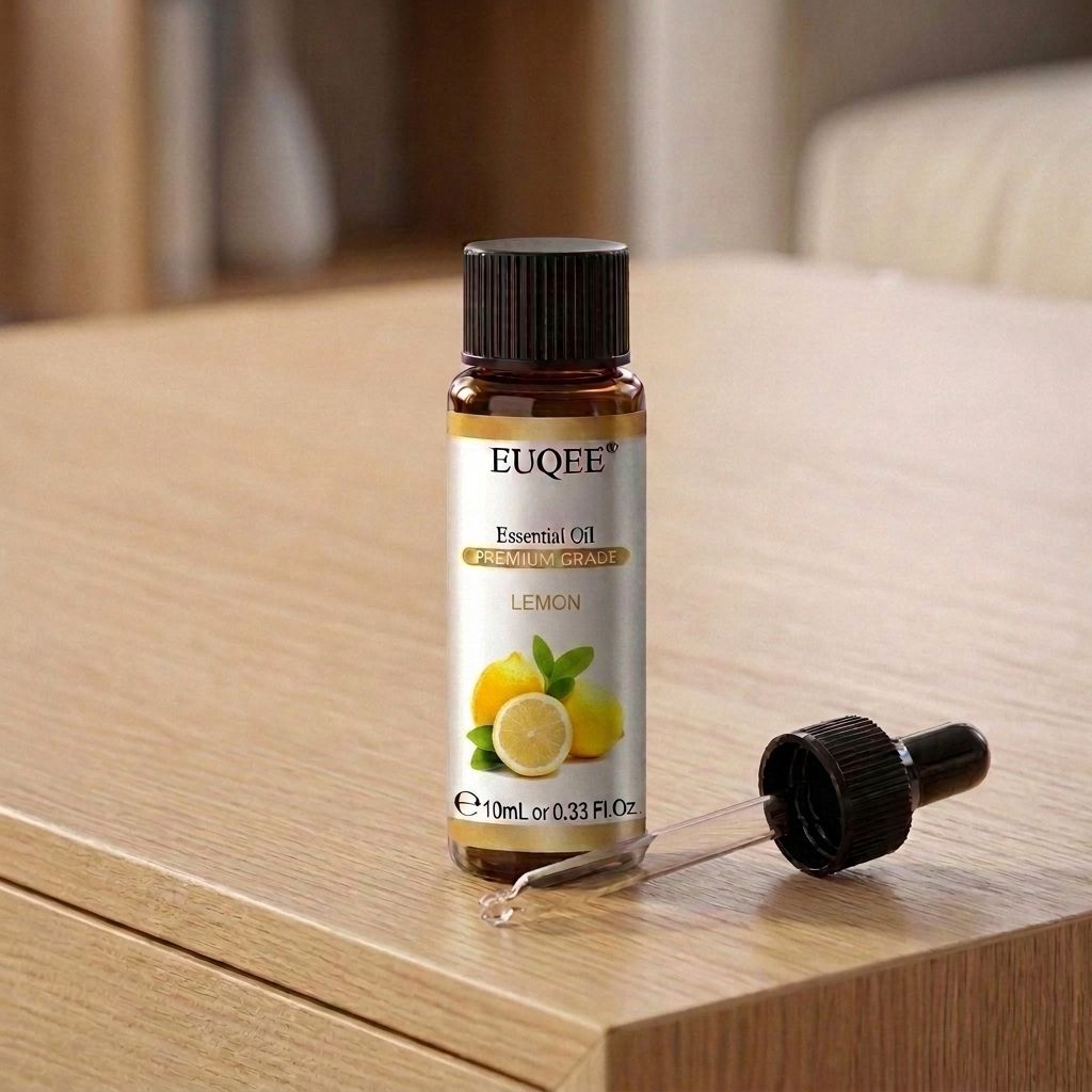 Huile essentielle citron pure 10 ml