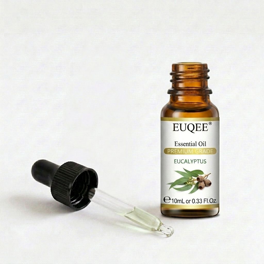 Huile essentielle eucalyptus pure 10 ml