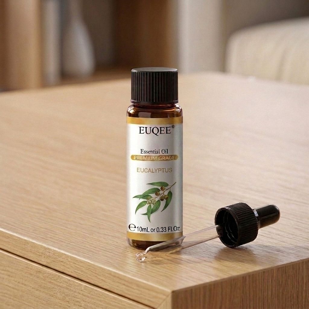 Huile essentielle eucalyptus pure 10 ml