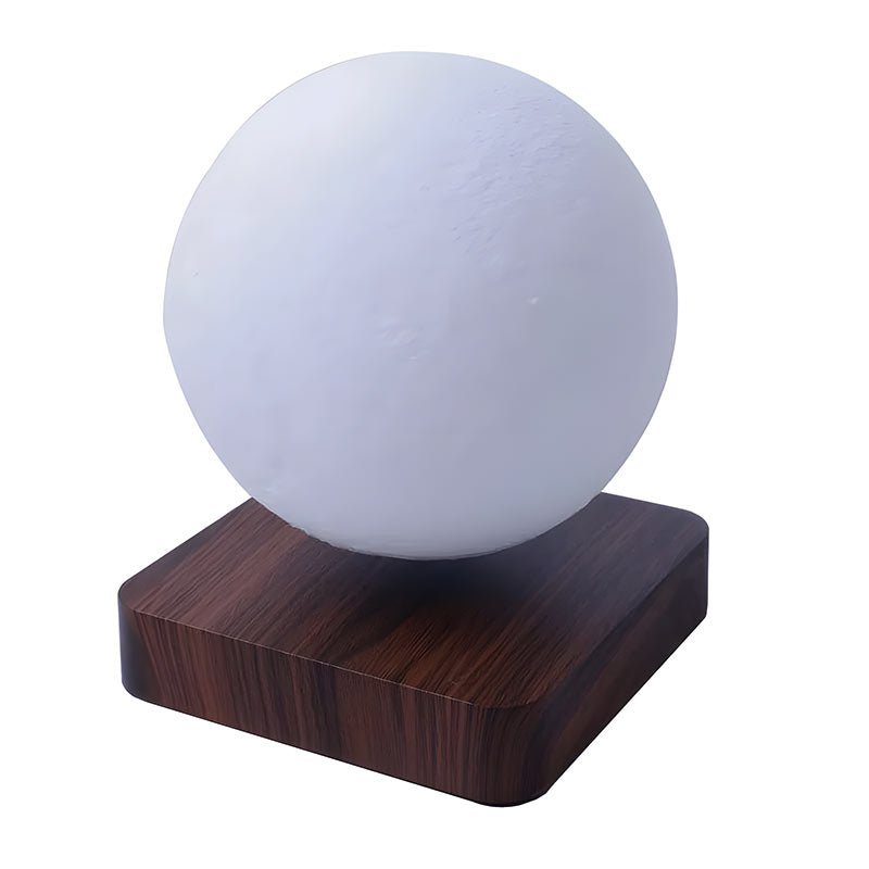 Lampe de chevet lune en lévitation magnétique - REYSIMO