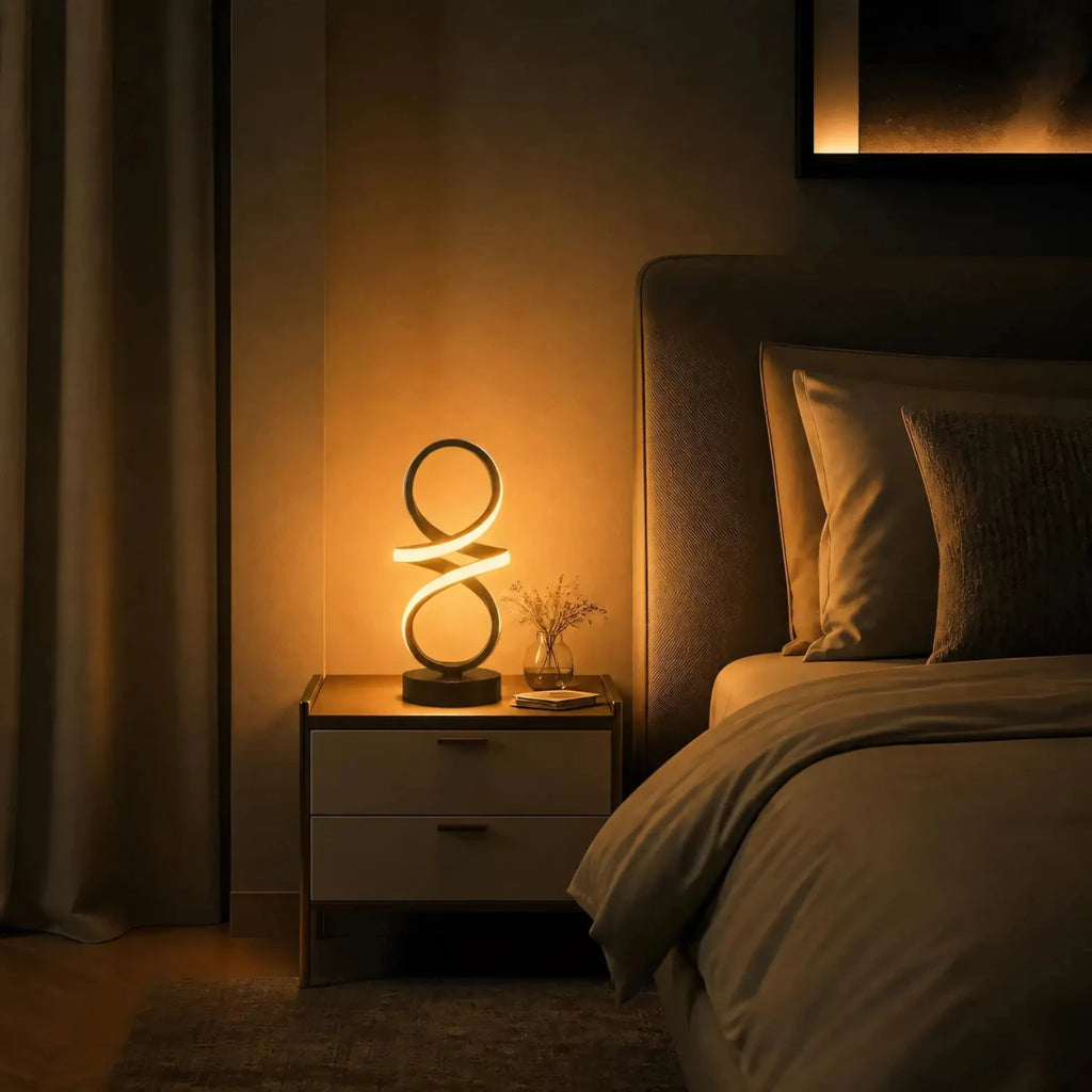 Lampe de Chevet LED spitale - REYSIMO