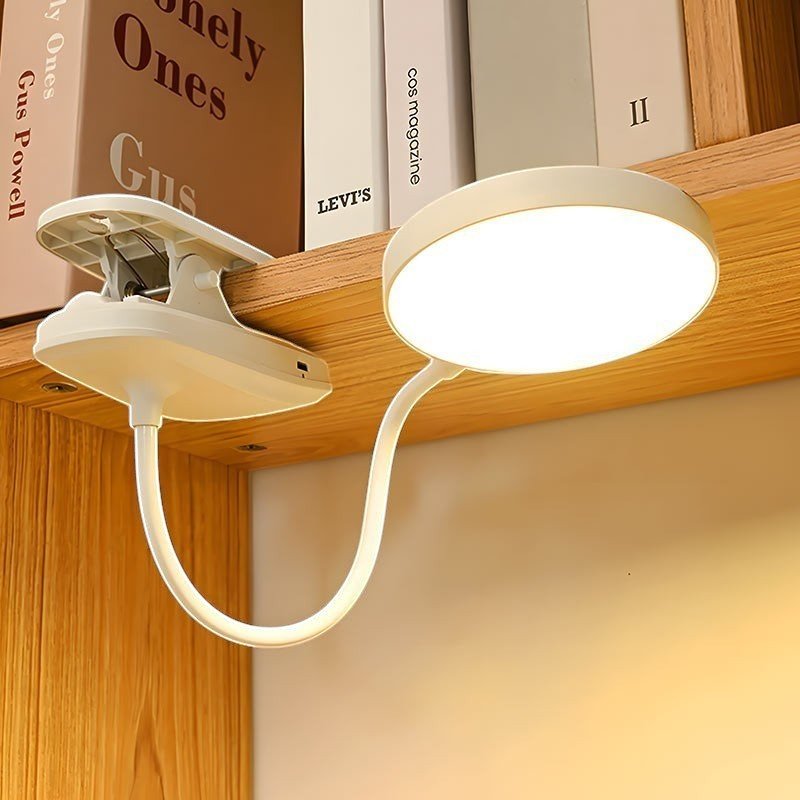 Lampe de Chevet Pince Sans Fil - REYSIMO