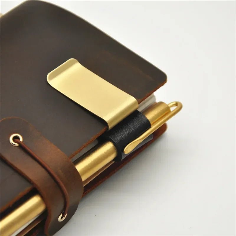Marque Page Cuir Classique - REYSIMO