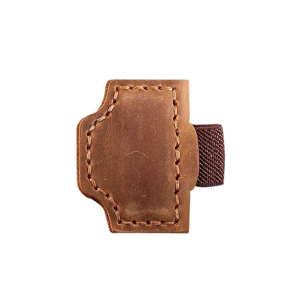 Marque Page Cuir Double Magnétique - REYSIMO