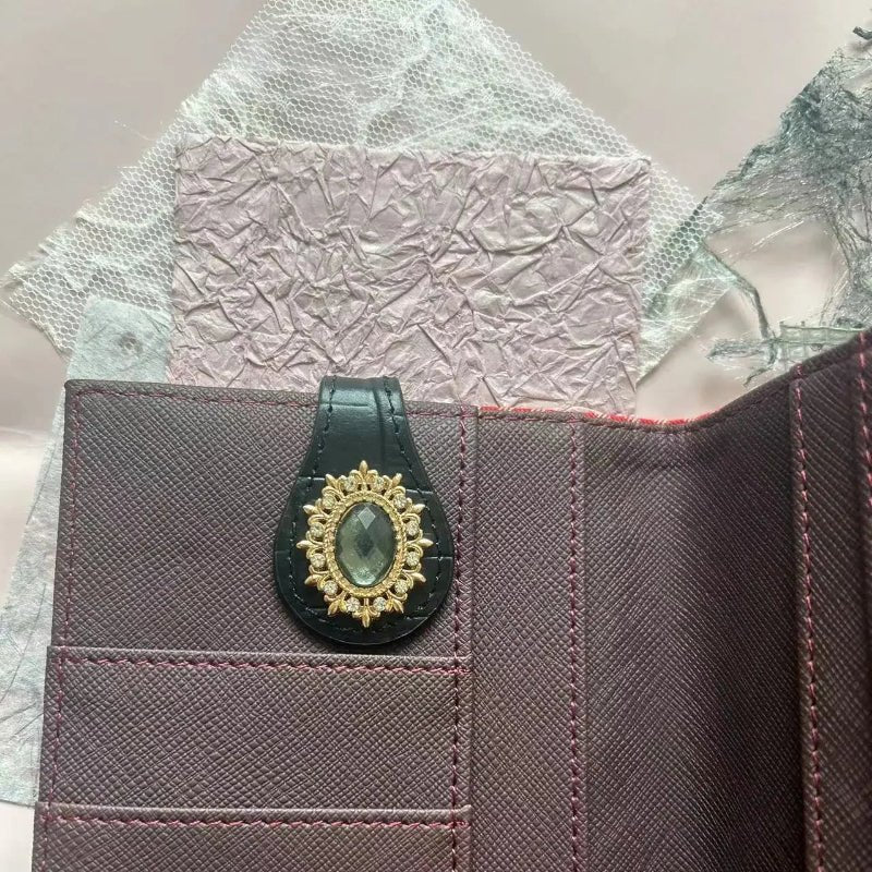 Marque Page Cuir Pierre - REYSIMO