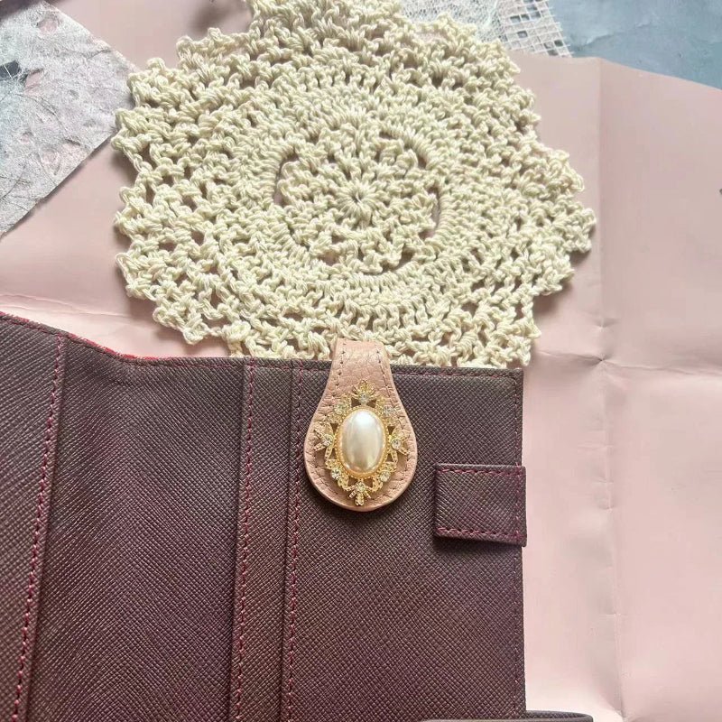Marque Page Cuir Pierre - REYSIMO