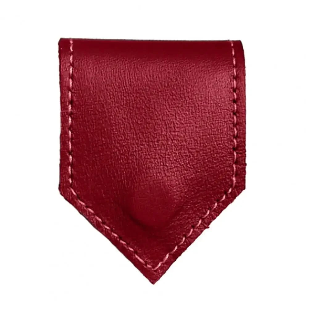 Marque Page Écusson Cuir - REYSIMO