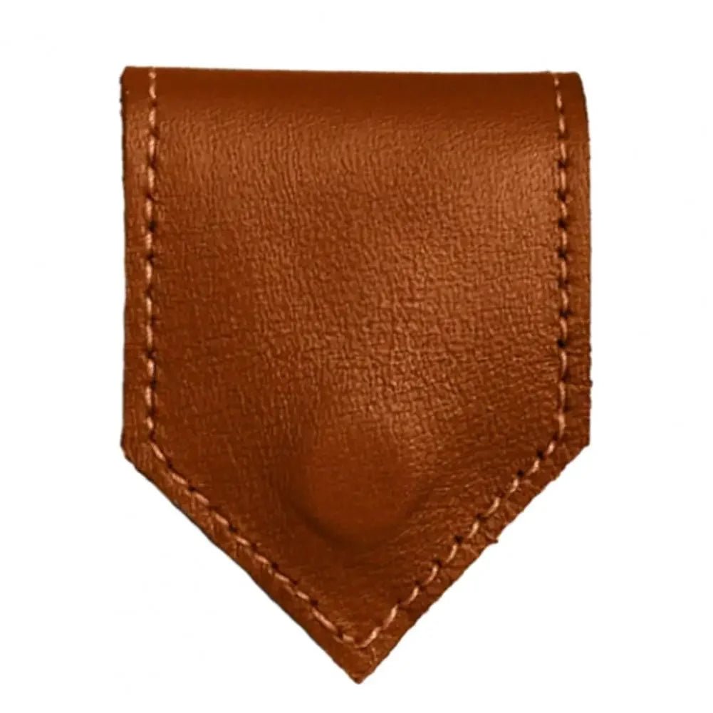Marque Page Écusson Cuir - REYSIMO