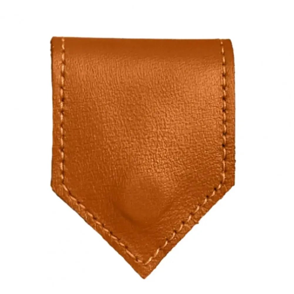 Marque Page Écusson Cuir - REYSIMO