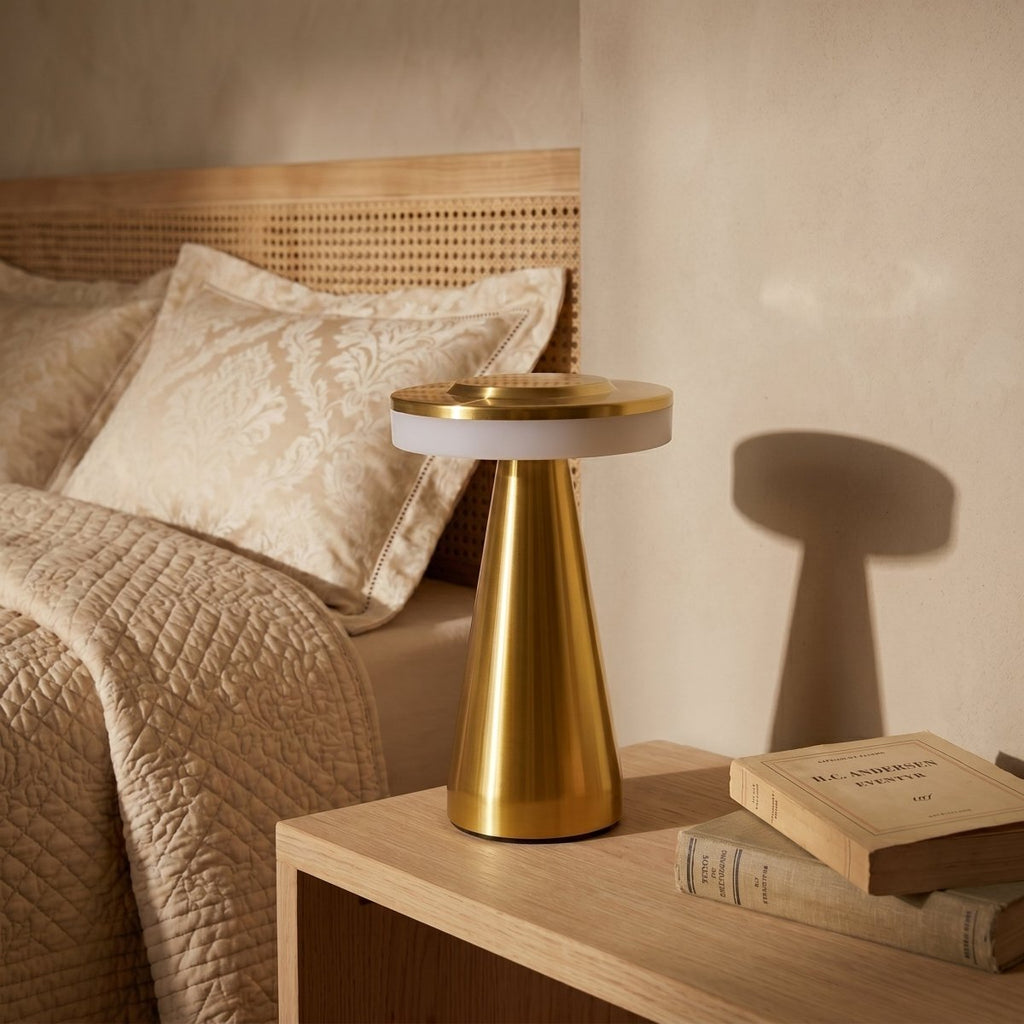 Lampe d'appoint LED rechargeable - REYSIMO