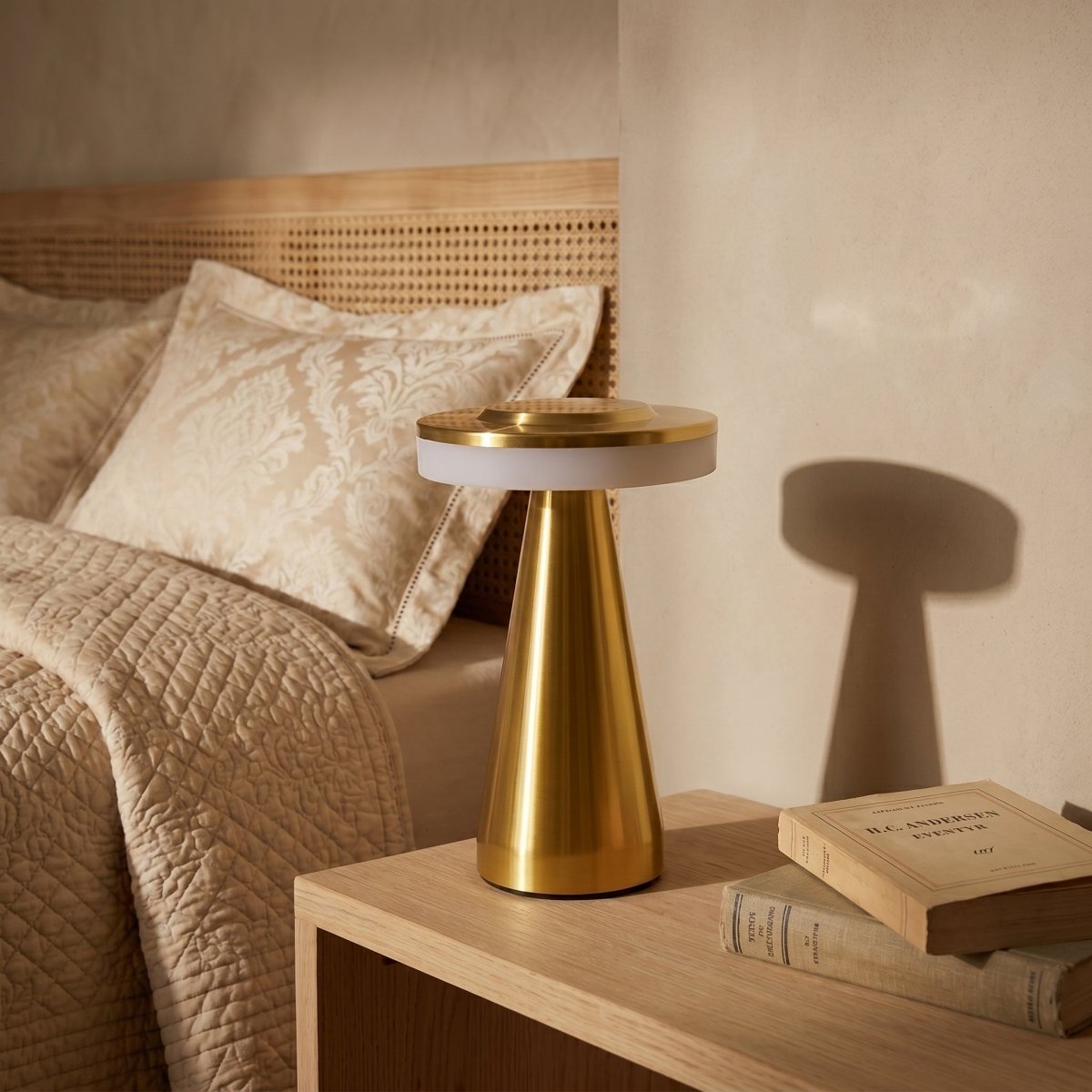 Lampe d'appoint LED rechargeable - REYSIMO