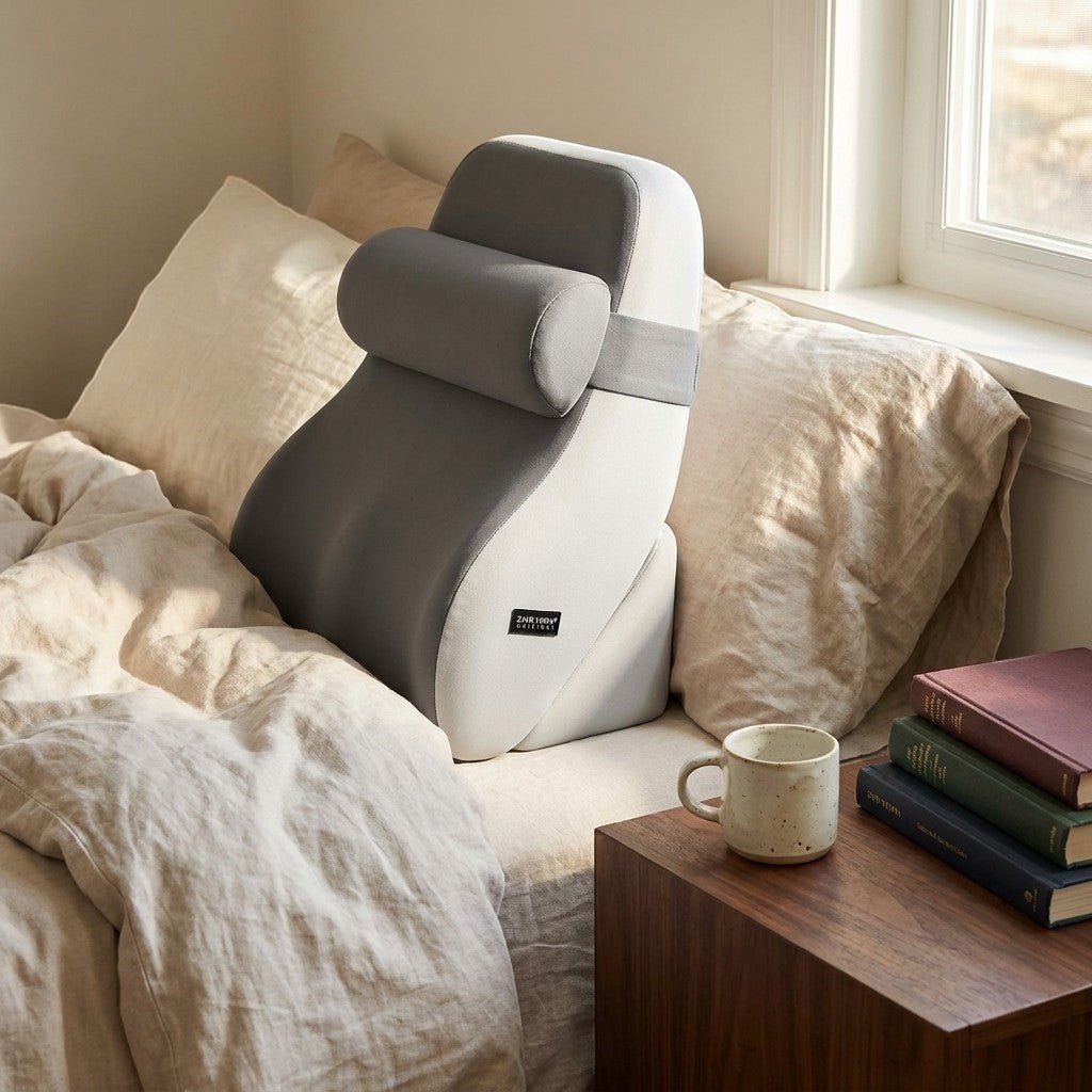 Coussin dorsal ergonomique 5 zones - REYSIMO