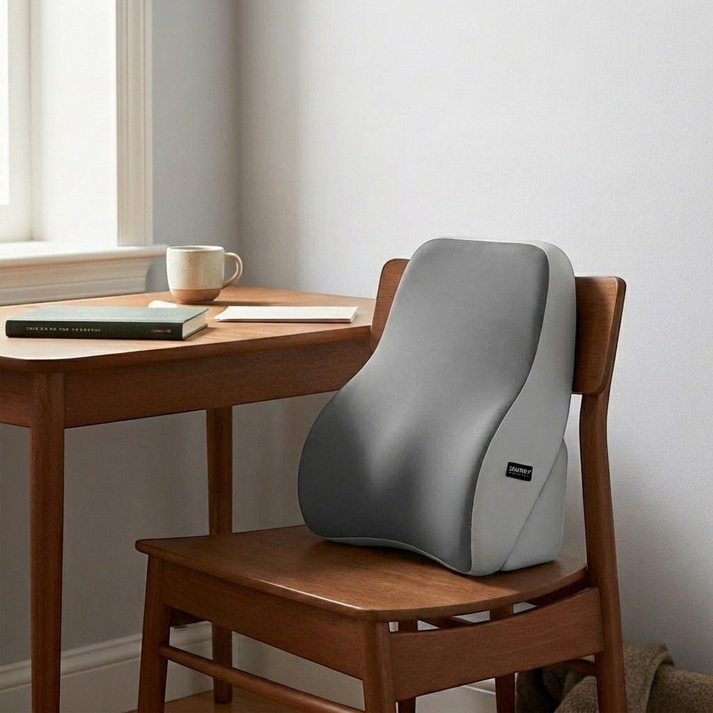 Coussin dorsal ergonomique 5 zones - REYSIMO