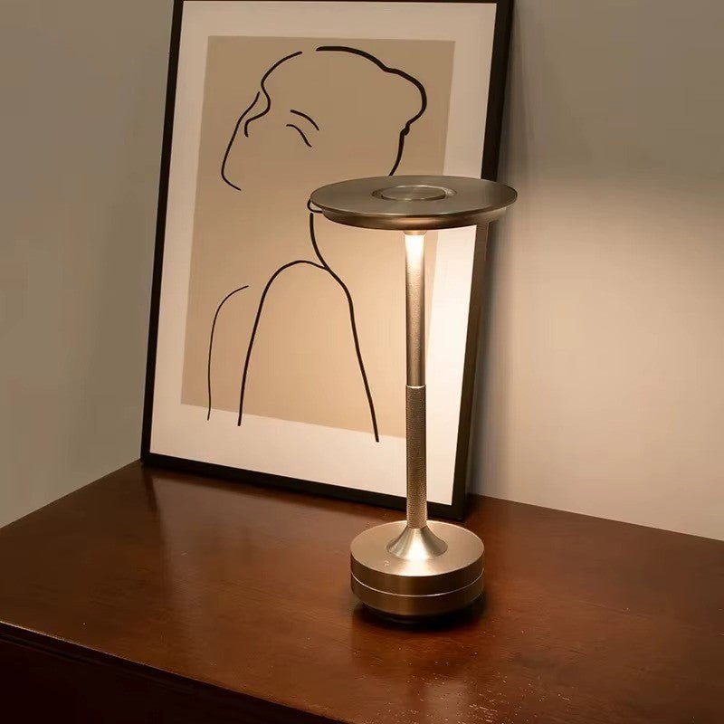 Lampe de chevet tactile sans fil retro - REYSIMO
